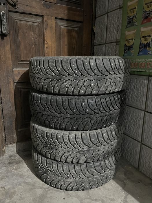 Продам колеса резина