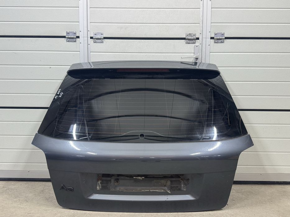 Haion complet echipat Audi A3 8P coupe ( 2 usi )