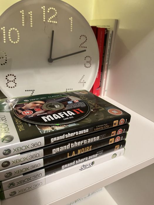 Vand consola Xbox360