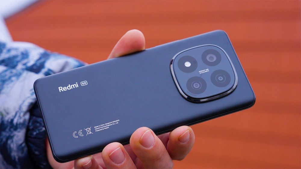 Xiaomi redmi not 14 pro plyus 5G qora 8/256