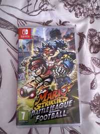 Joc Mario Strikers (Battle League Football)