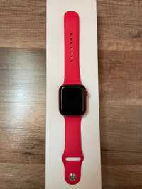 Apple watch 8 45mm Red Нов !!!