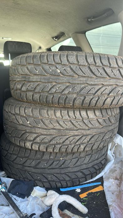 Зимни гуми 225/60/18 Copper