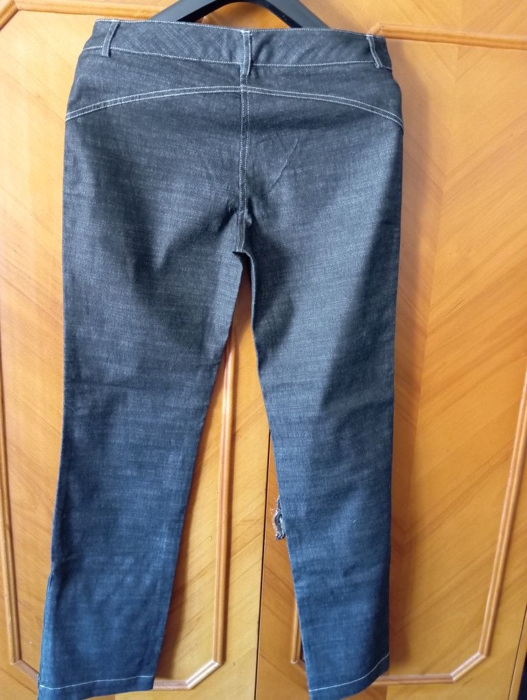 Pantaloni dama blugi