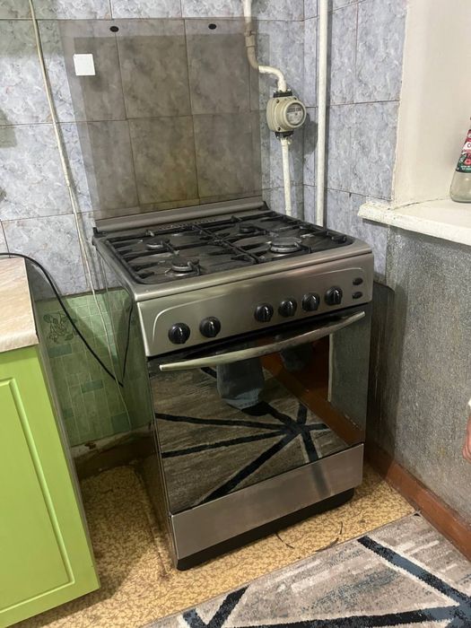 Продается Газовая плита ГОРОД ЗАРАФШАН