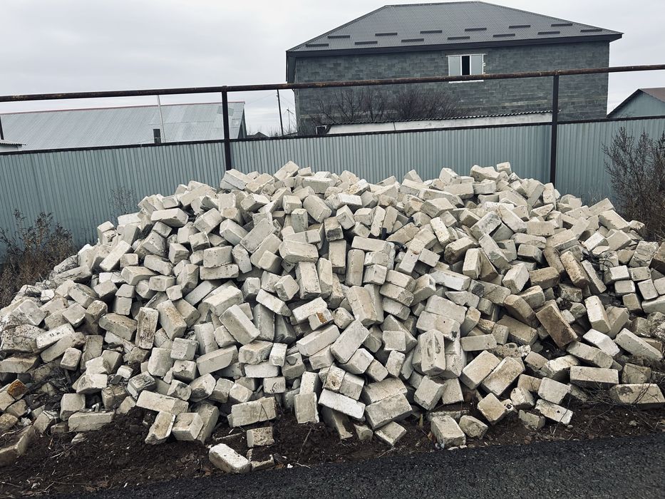 Продам селикат кирпич