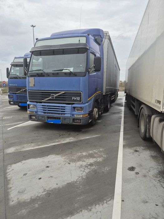 Volvo FH12-42TB 420
