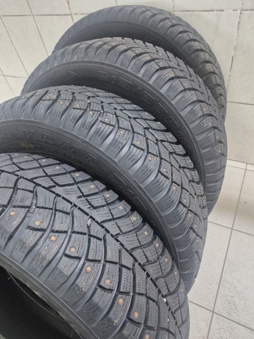 215х65r16 кама 515