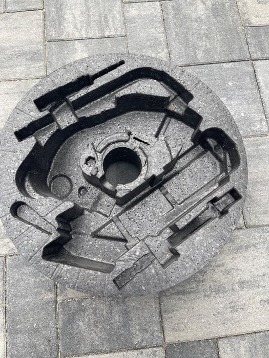 Cui tractare auto audi VW  spuma organizator portbagaj