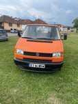 Wolswagen t4 doka
