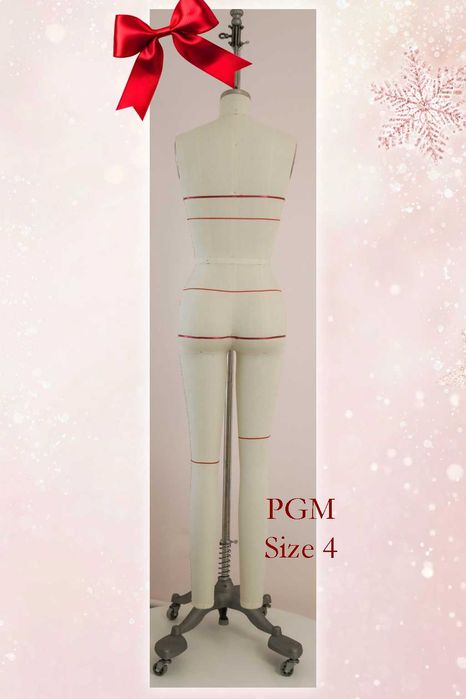 Manechine profesionale PGM & Stockman – Noi, fibra de sticla