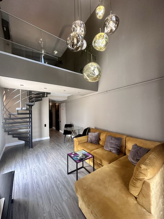 Apartament tip Loft + terasa 38 mp - Cosmopolis