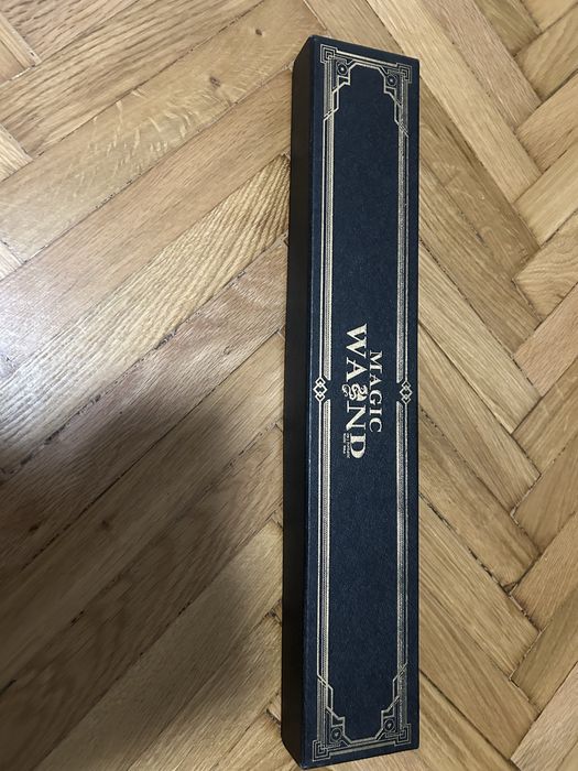 Vand bagheta magică Harry Potter,stare impecabila.