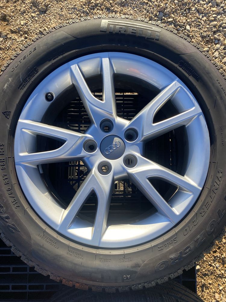 17 цола 5 х 112 мм Ауди , Audi Q 3 , Q 2