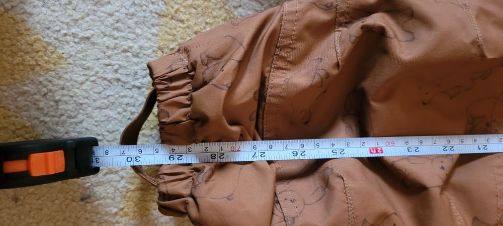 Combinezon iarnă H&M 86