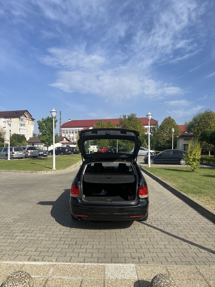 Vand Golf VI , 1,6 TDI 2010