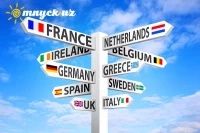 Visa xizmatlari. USA, Canada va Shengen davlatlari uchun.