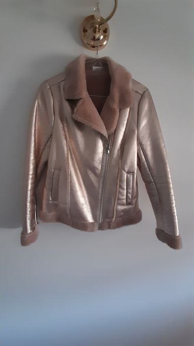 Jachetă îmblănita F&F Kids10-13ani