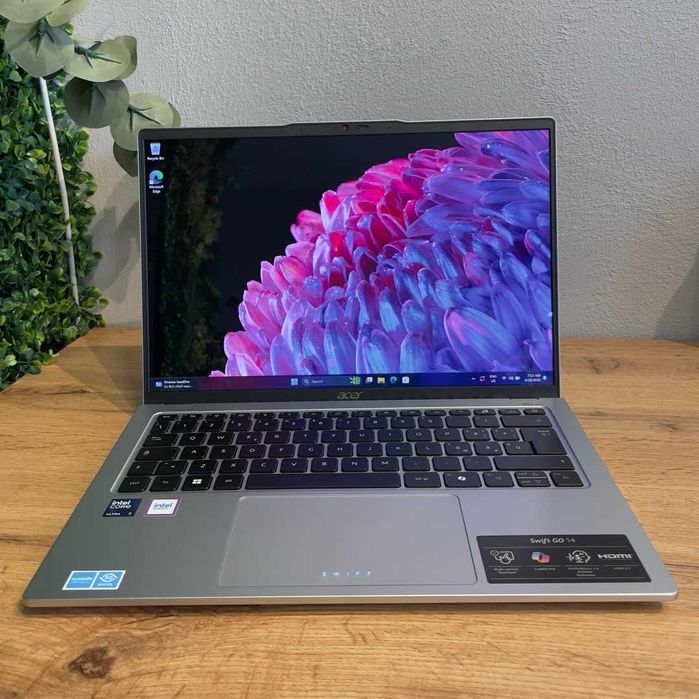 Acer Swift Go 14 OLED Intel Ultra 7 155U SSD 512GB RAM 16GB | TrueGSM