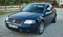 Vand Passat b5.5 1.9 tdi 4motion