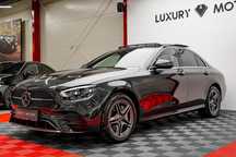 Mercedes-Benz E Posibilitate Rate / Avans 0 / Km Certificat / Garantie Extinsa