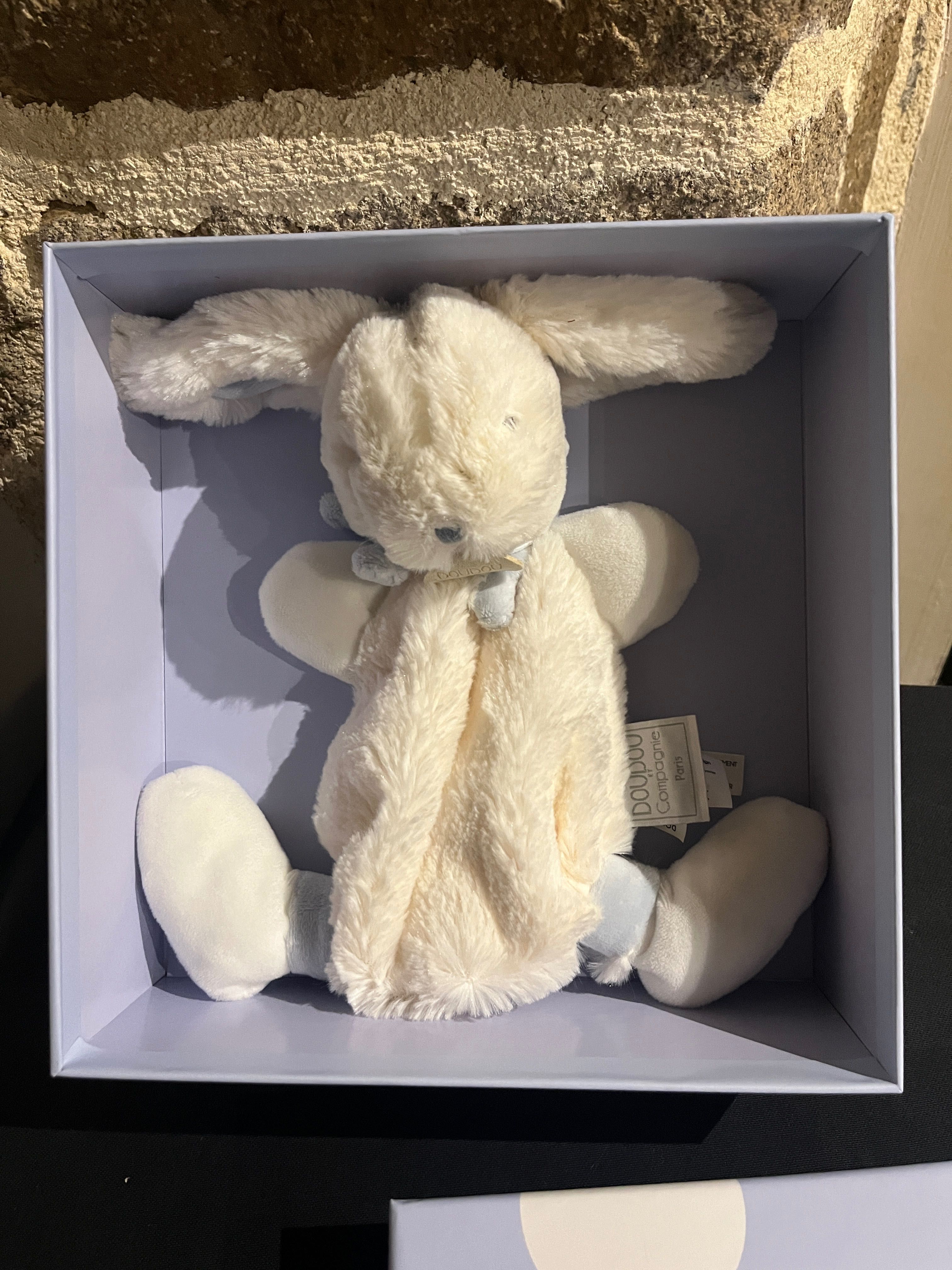 Doudou, френска красива играчка Doudou et Compagnie