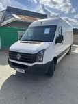 Vand VW Crafter punte dubla detarata