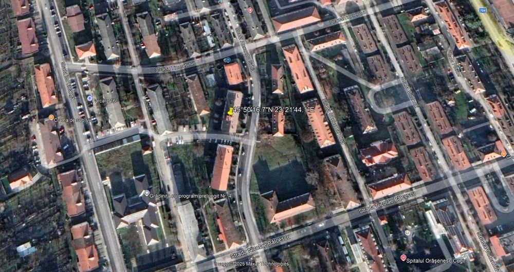 Apartament de vanzare 2 camere - Cugir - 59mp utili