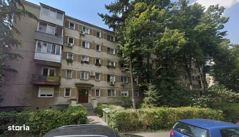 Zona Circumvalatiunii - Apartament-3 camere 50 mp - Et.4/4, Timisoara