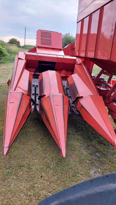 Culegătoare porumb pe  2 rânduri