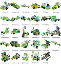 Инструкция Lego wedo 2.0 pdf формате 500+шт