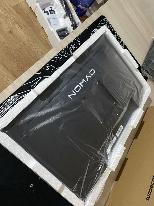 Продам новый монитор Nomad  100 Ghz
