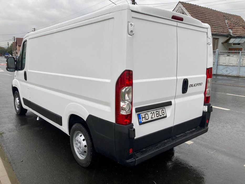 Fiat Ducato 2.2jtd 2009 AC