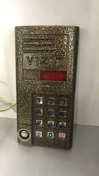 Блок вызова домофона Визит SM-101T VIZIT