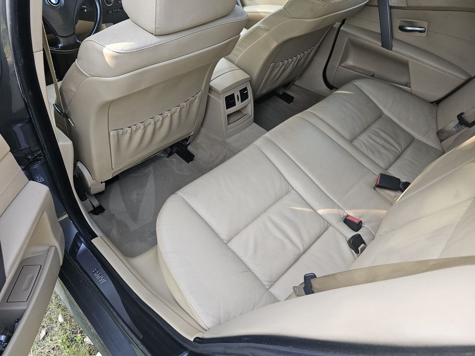 Bmw e60, 525d, 2006