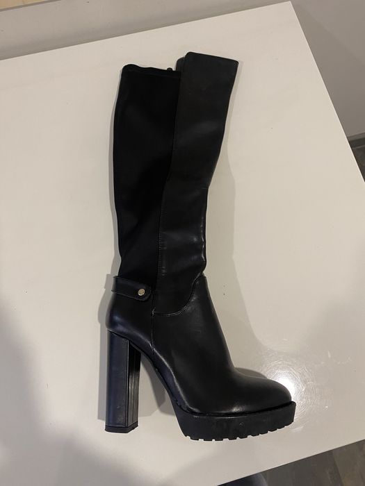 Дамски ботуши без забележки