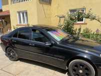 Mercedes c200 cu motorizare de 1800cm