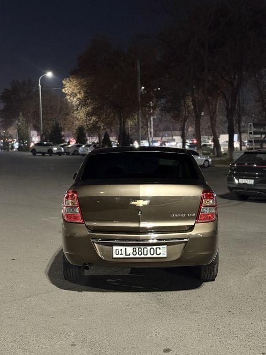 Cobalt 2023 kraska tozza 37 000 probeg. 4 pozitsiya