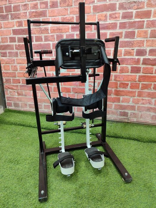 Имитатор отведения ног