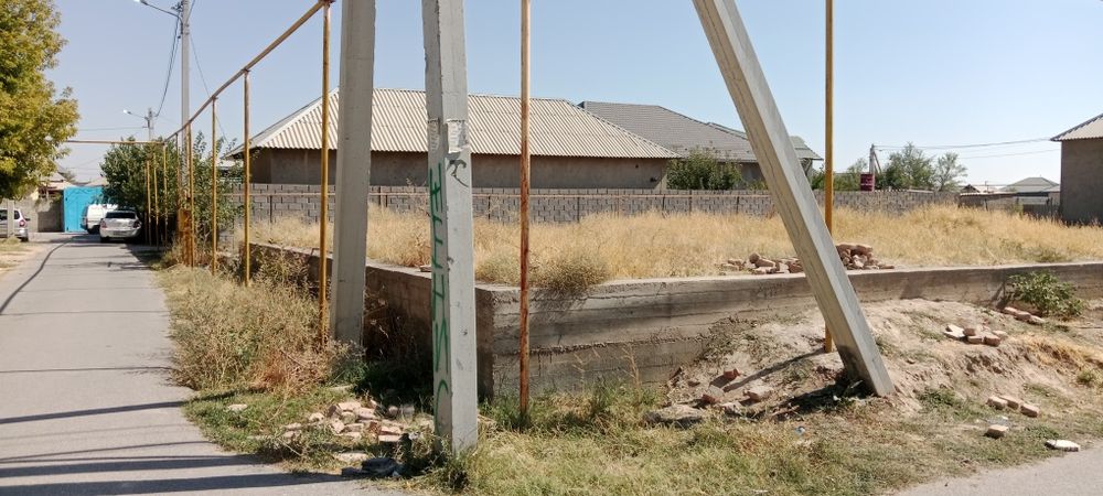 Земельный участок