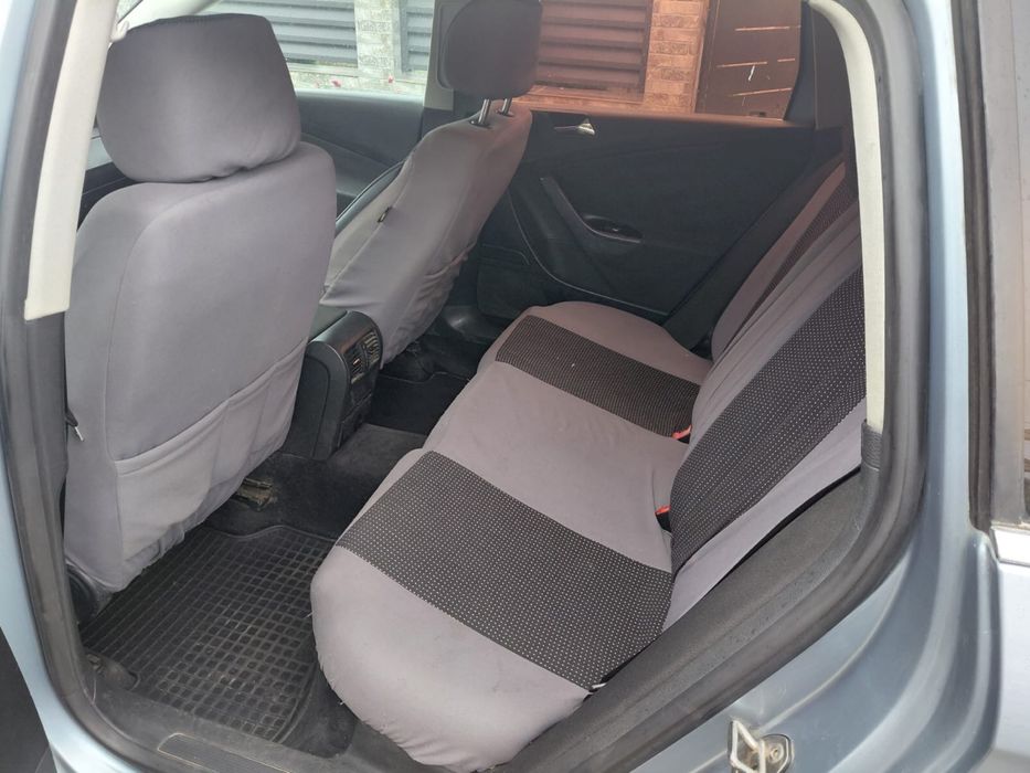 Vand masina VW passat B6