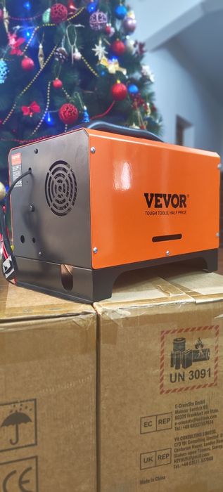 Webasto Sirocou Încălzitoare Vevor 8 kw la 12 V wireless