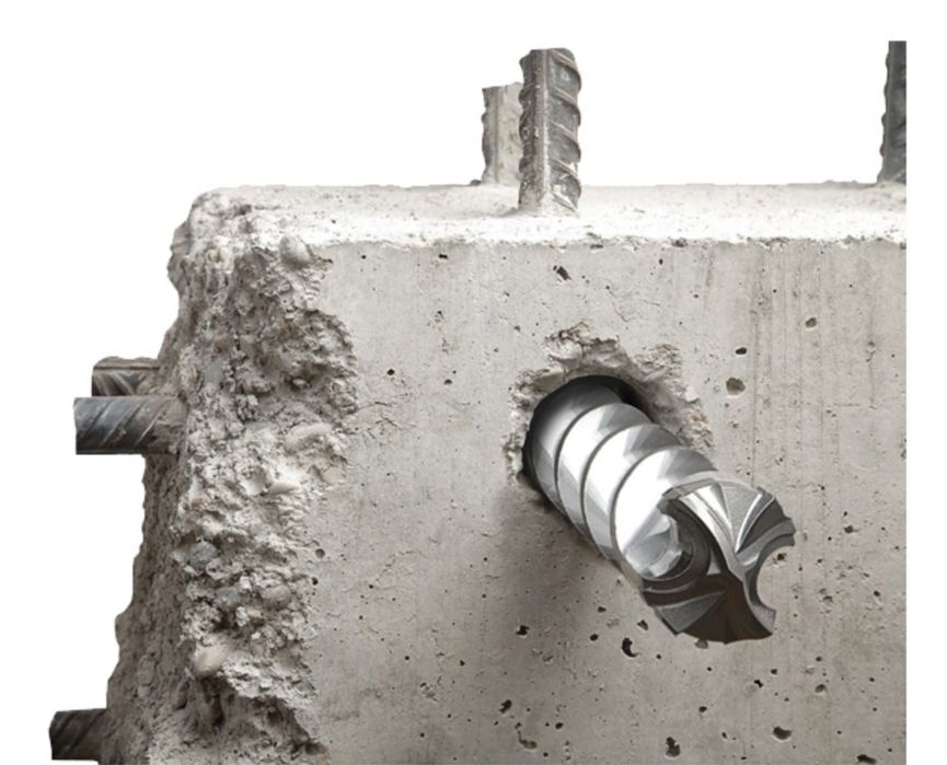 Burghiu SDS-Max, 20x200x340 mm, beton armat