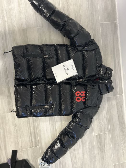 Geaca groasa Hugo Boss xXl