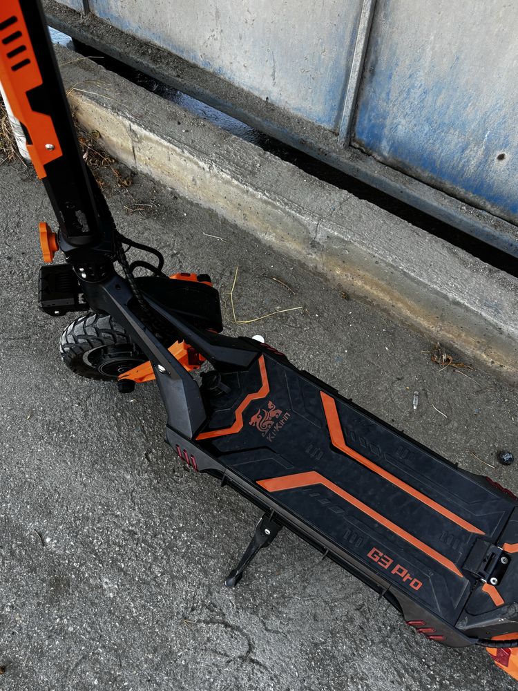 Продавам Kukirin g3 Pro