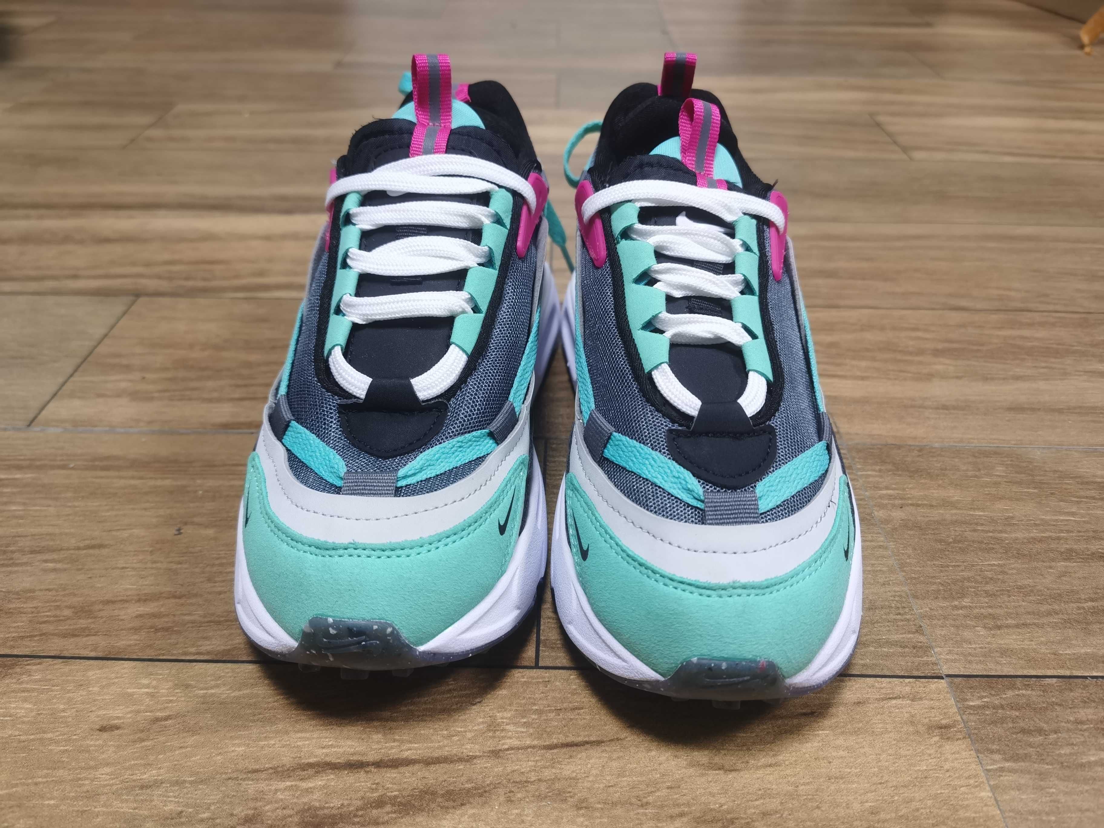 Дамски маратонки Nike Air Furyosa green размери 36 до 39