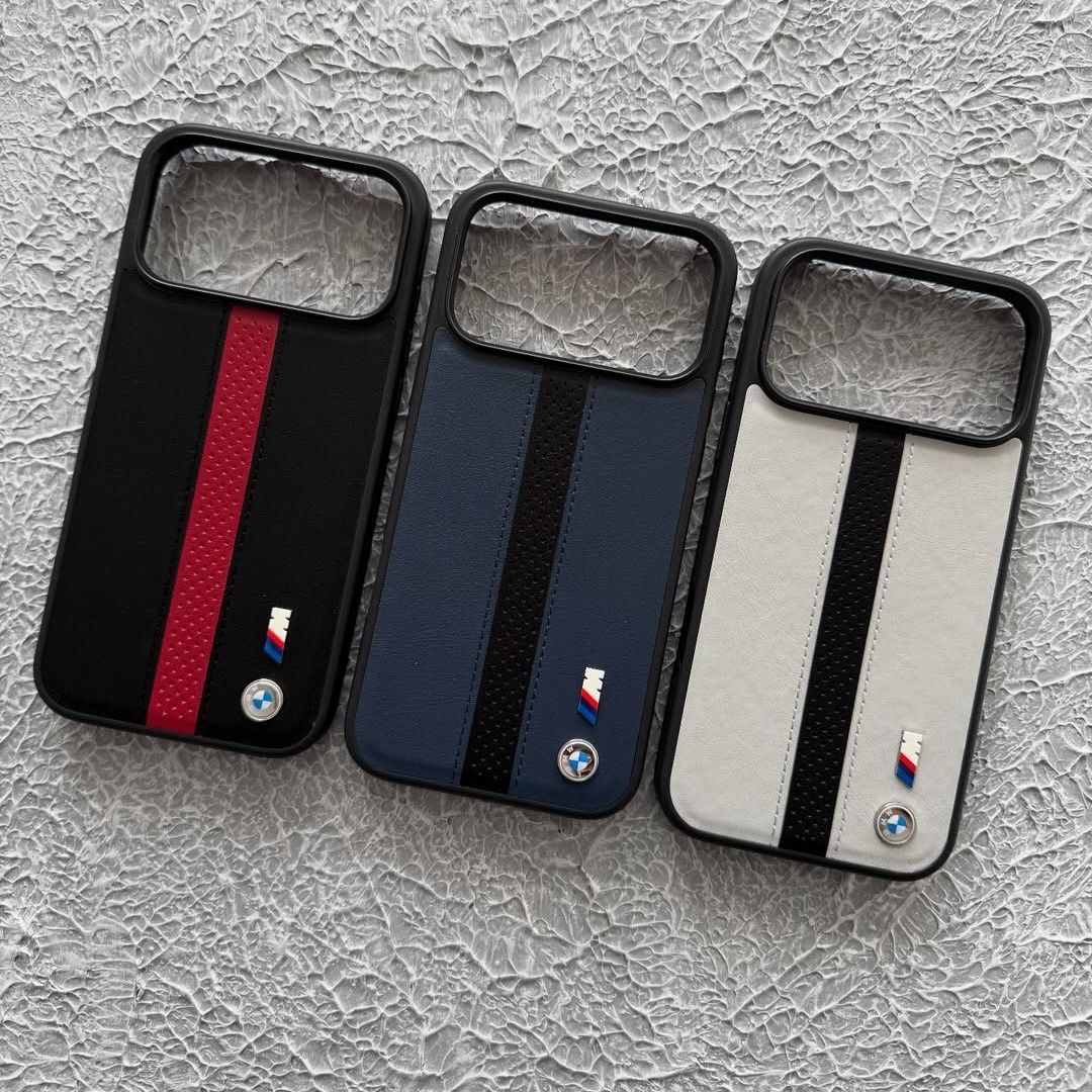BMW M MagSafe синий Case для iPhone 17 Pro Max. Есть доставка