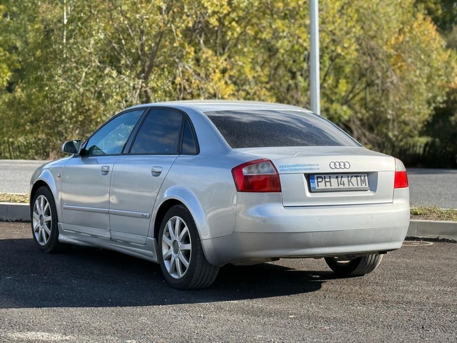 Audi A4 2.5 TDI V6
