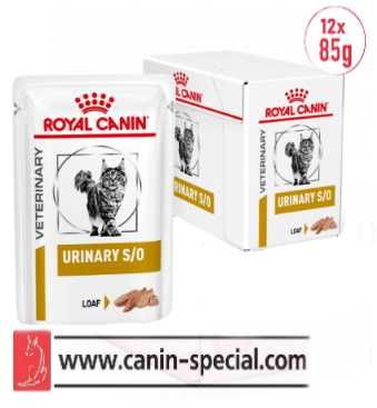 Royal Canin  FELINE Urinary S/O