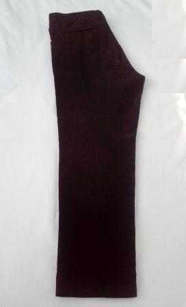 Pantaloni raiat Anglia